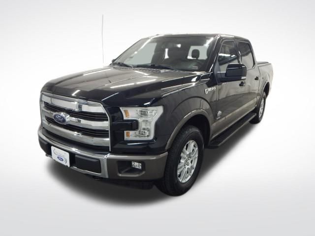 2017 Ford F-150 King Ranch