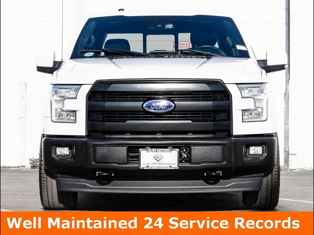 2017 Ford F-150 Lariat