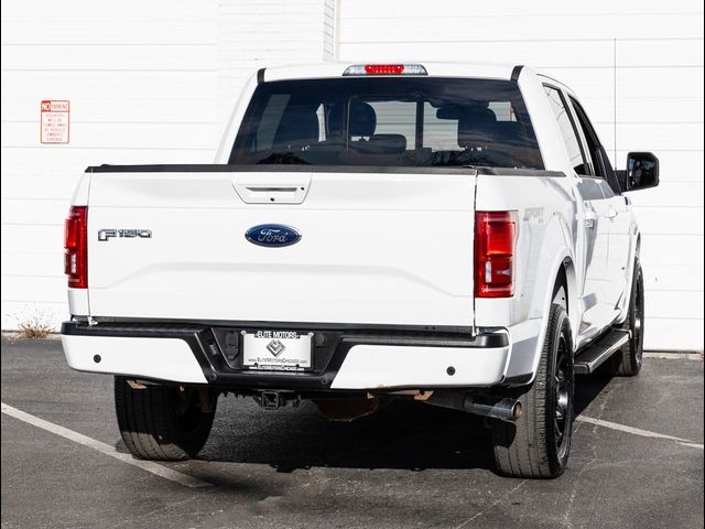 2017 Ford F-150 Lariat