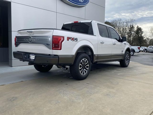 2017 Ford F-150 King Ranch