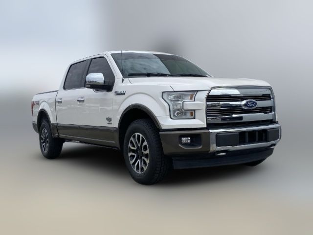 2017 Ford F-150 King Ranch