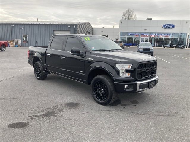 2017 Ford F-150 Limited