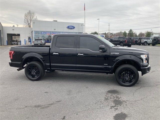 2017 Ford F-150 Limited