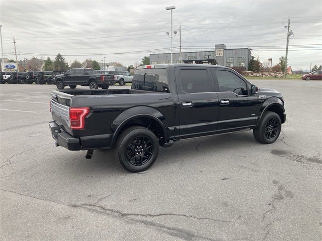 2017 Ford F-150 Limited