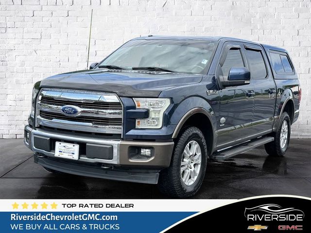 2017 Ford F-150 King Ranch