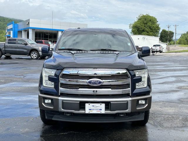 2017 Ford F-150 King Ranch