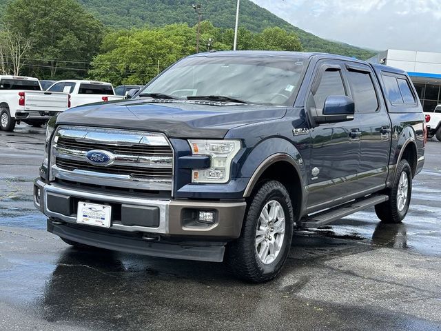 2017 Ford F-150 King Ranch