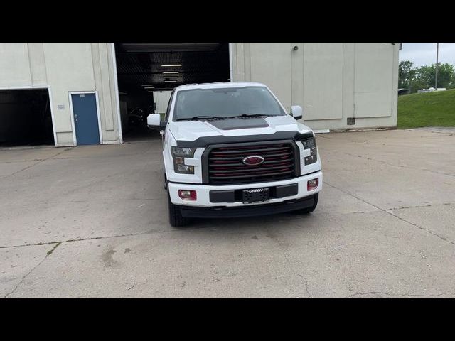 2017 Ford F-150 Lariat