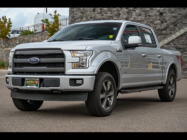 2017 Ford F-150 Lariat