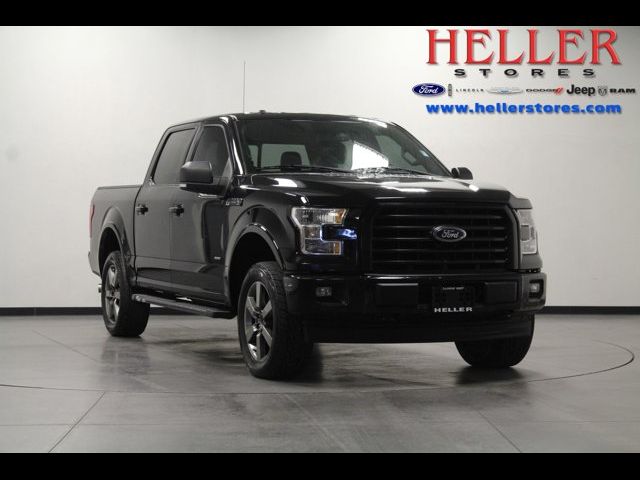 2017 Ford F-150 XLT