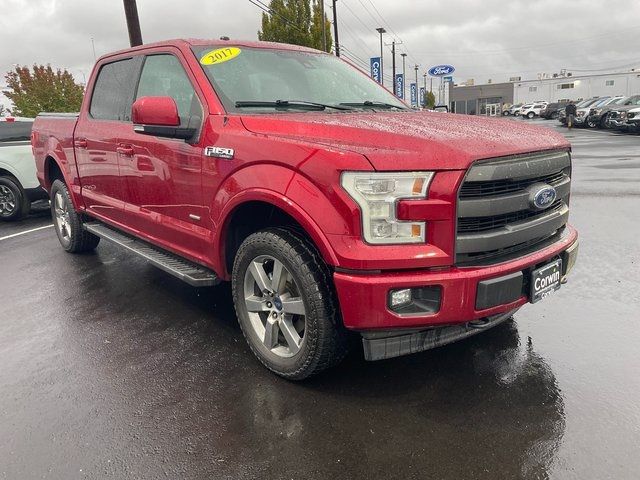 2017 Ford F-150 Lariat