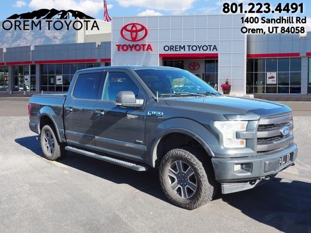 2017 Ford F-150 