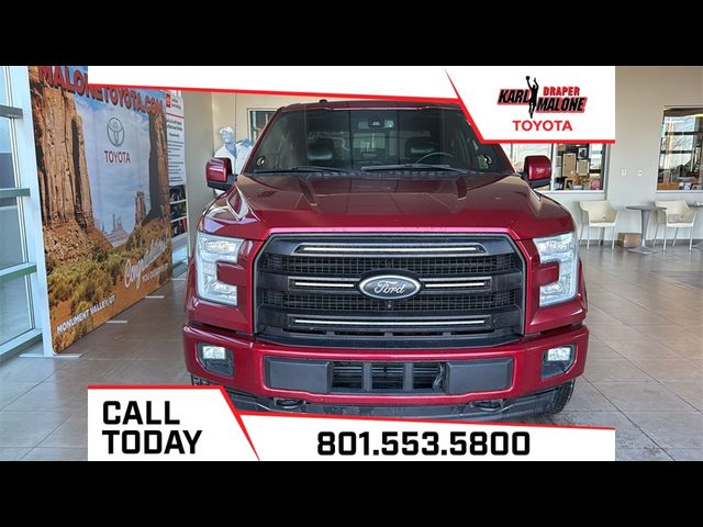 2017 Ford F-150 