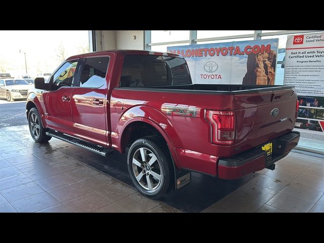 2017 Ford F-150 