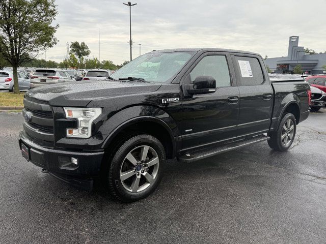 2017 Ford F-150 Lariat