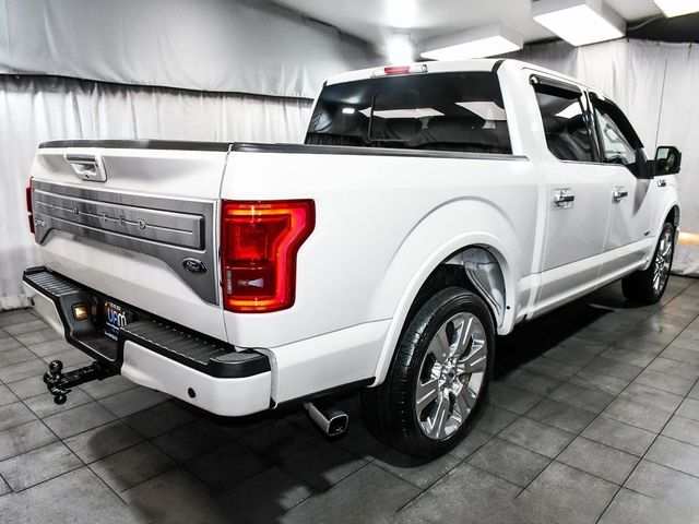 2017 Ford F-150 Limited