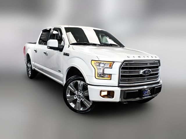 2017 Ford F-150 Limited