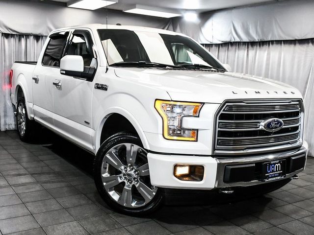 2017 Ford F-150 Limited