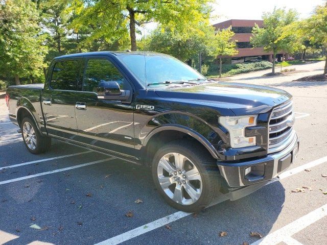 2017 Ford F-150 Limited