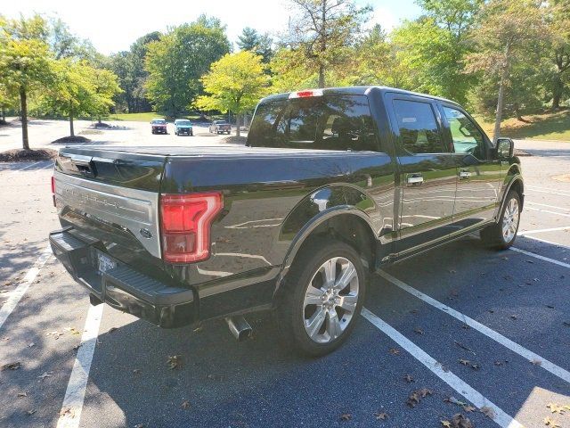 2017 Ford F-150 Limited