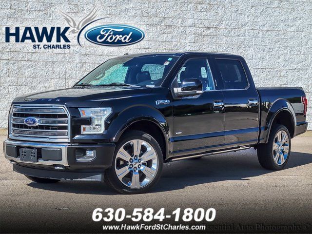 2017 Ford F-150 Limited