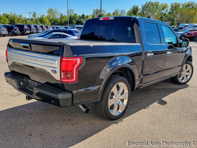 2017 Ford F-150 Limited