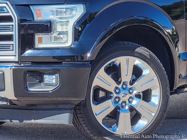 2017 Ford F-150 Limited