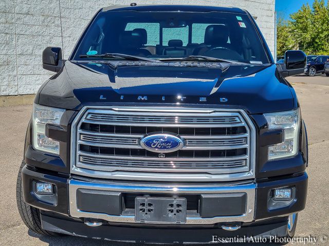 2017 Ford F-150 Limited