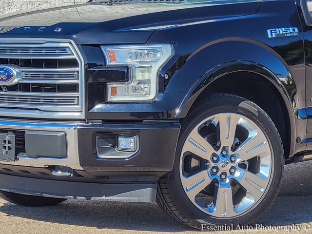 2017 Ford F-150 Limited