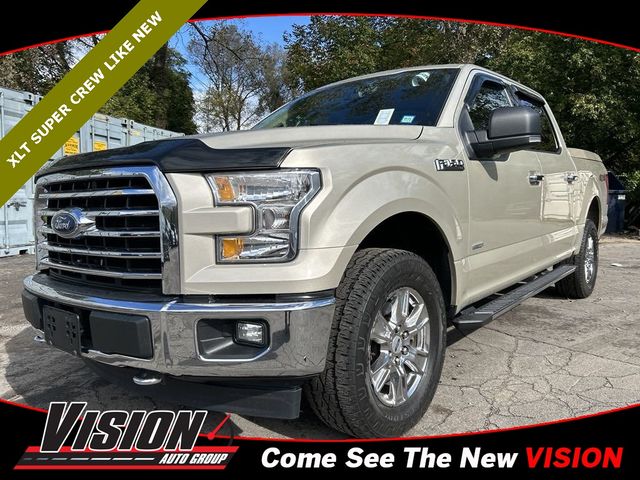 2017 Ford F-150 XLT