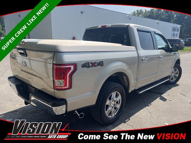 2017 Ford F-150 Platinum