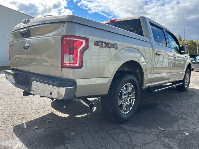 2017 Ford F-150 Platinum