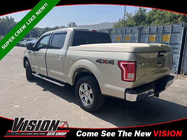 2017 Ford F-150 Platinum