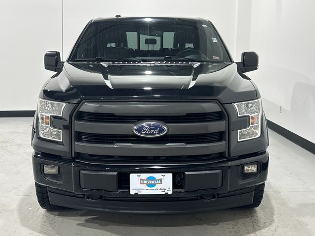 2017 Ford F-150 Lariat