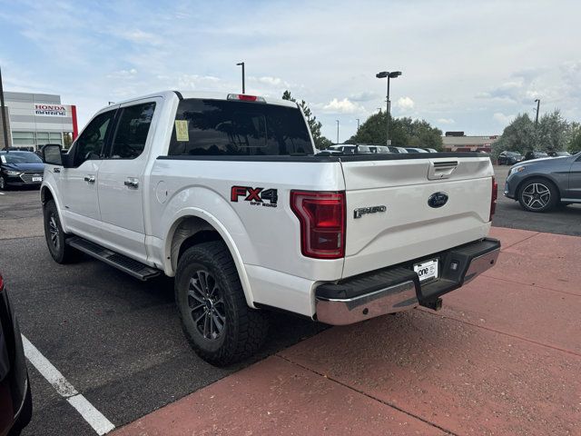 2017 Ford F-150 Lariat