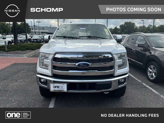 2017 Ford F-150 Lariat