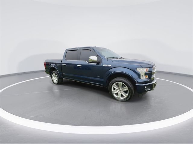 2017 Ford F-150 Platinum