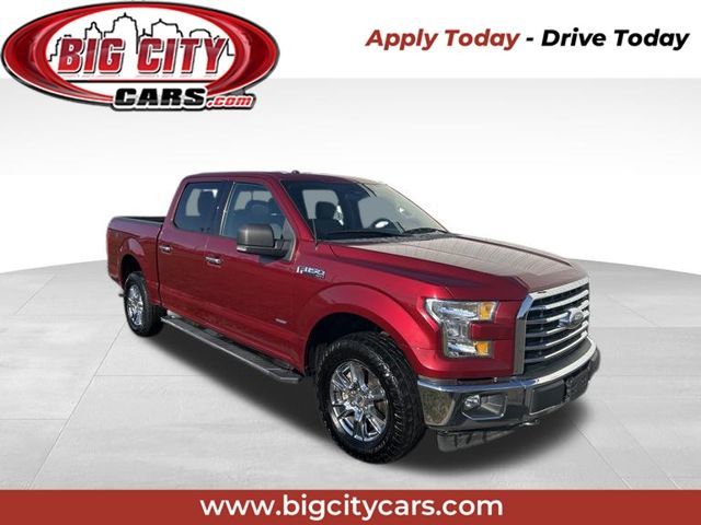 2017 Ford F-150 