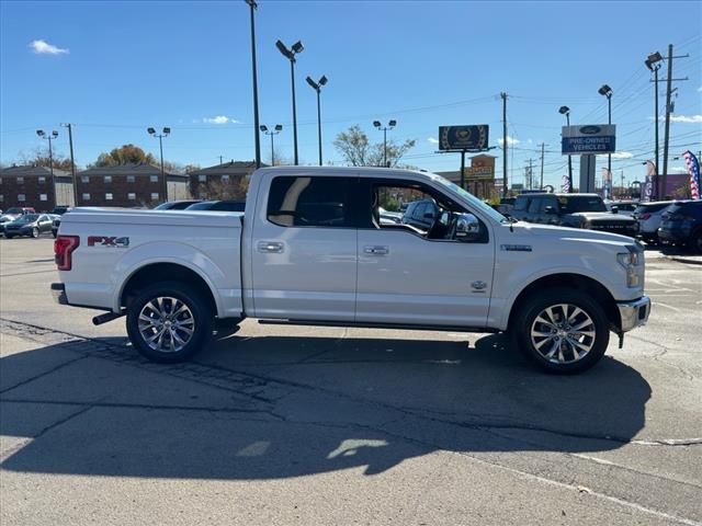 2017 Ford F-150 King Ranch