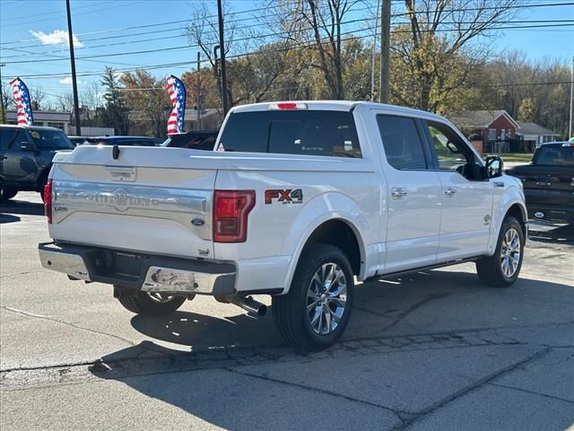 2017 Ford F-150 King Ranch