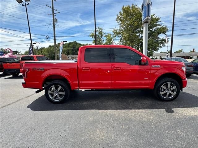 2017 Ford F-150 Lariat