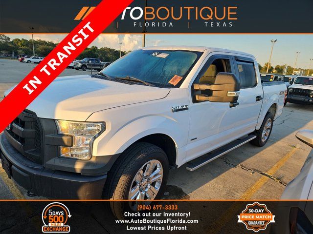 2017 Ford F-150 XL