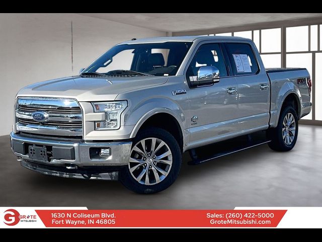 2017 Ford F-150 King Ranch