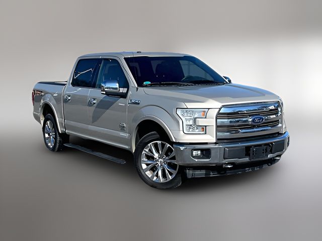 2017 Ford F-150 King Ranch