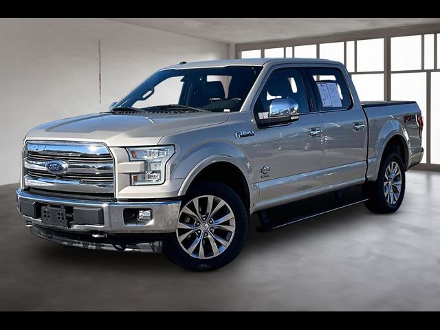 2017 Ford F-150 King Ranch