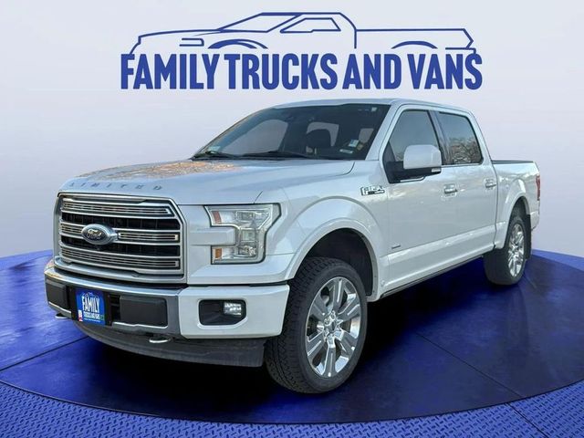 2017 Ford F-150 Limited