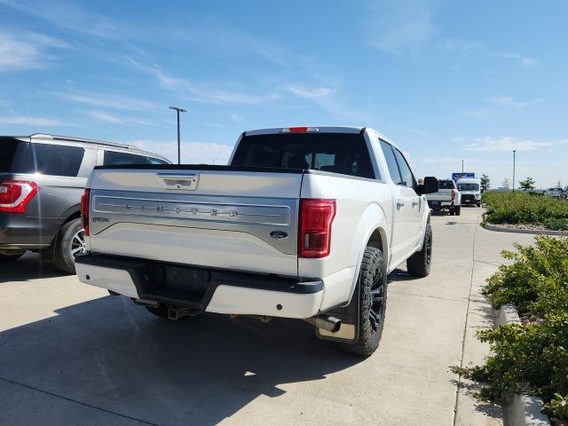 2017 Ford F-150 Limited