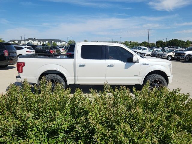 2017 Ford F-150 Limited