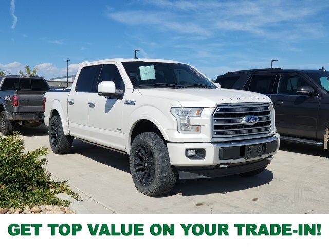 2017 Ford F-150 Limited