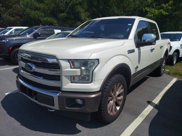 2017 Ford F-150 King Ranch